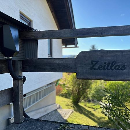 Fewo Zeitlos Mit Bergblick Μπερχτεσγκάντεν Εξωτερικό φωτογραφία