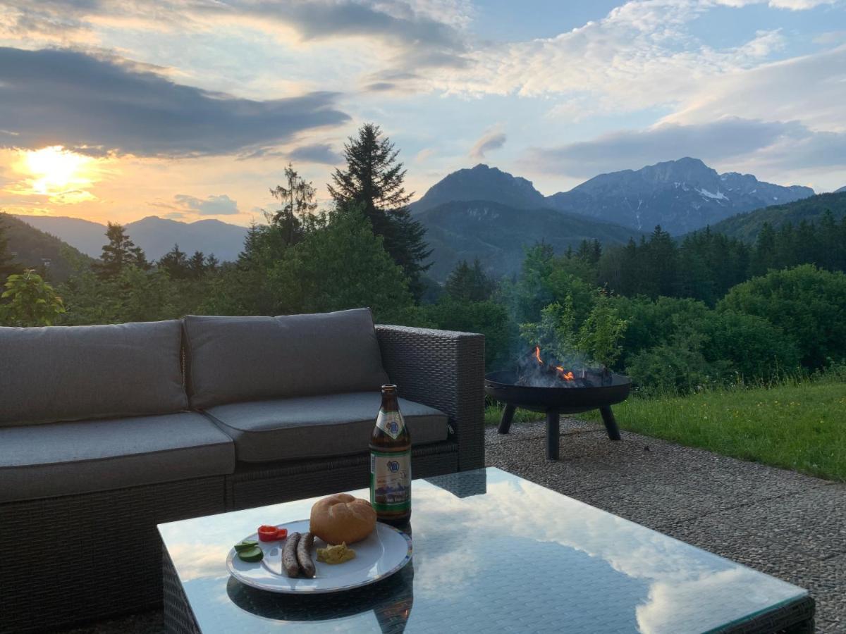 Fewo Zeitlos Mit Bergblick Μπερχτεσγκάντεν Εξωτερικό φωτογραφία