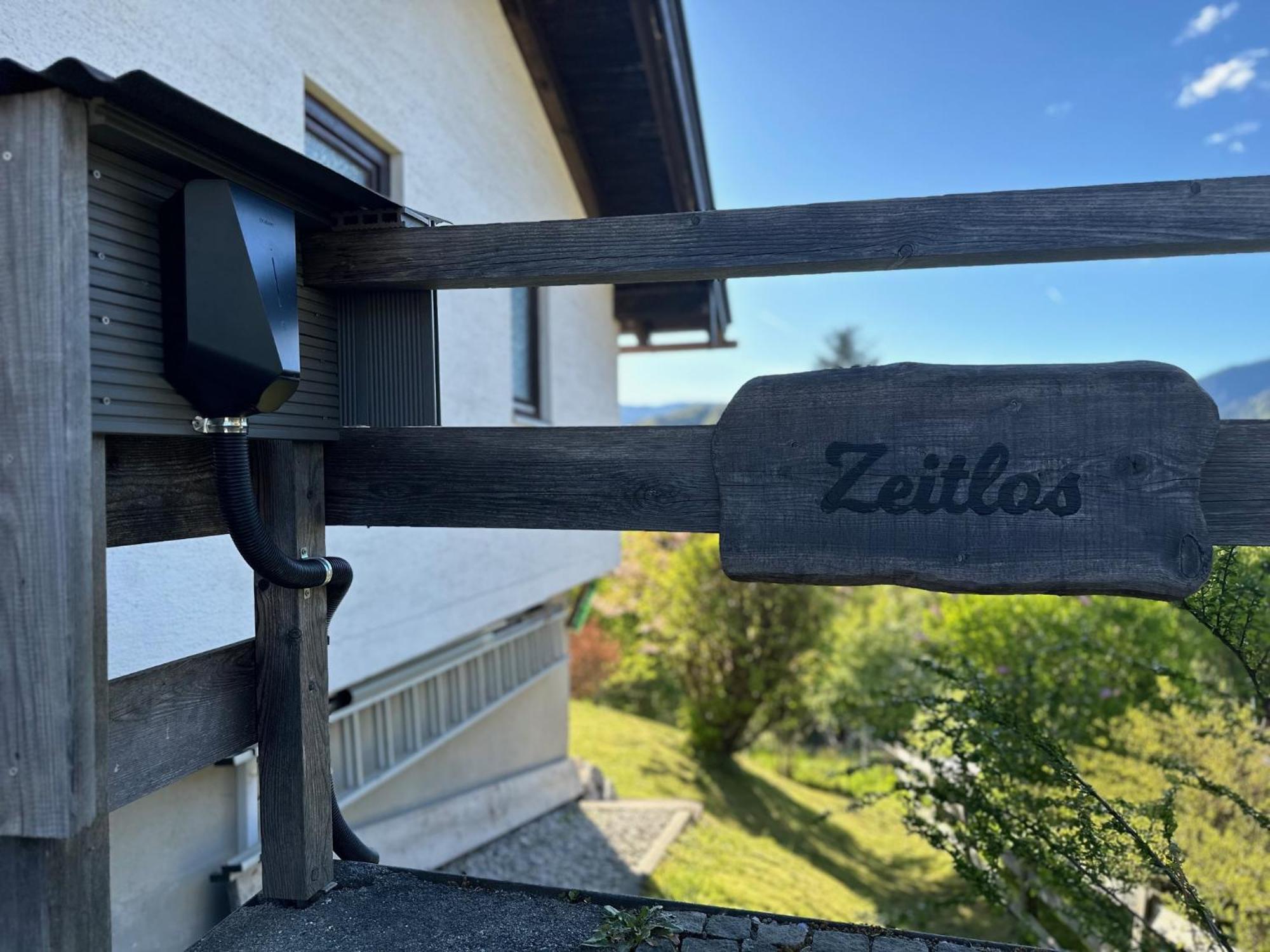 Fewo Zeitlos Mit Bergblick Μπερχτεσγκάντεν Εξωτερικό φωτογραφία